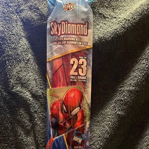 X -Kites | Toys | Kiteby Skydiamond Spiderman | Poshmark